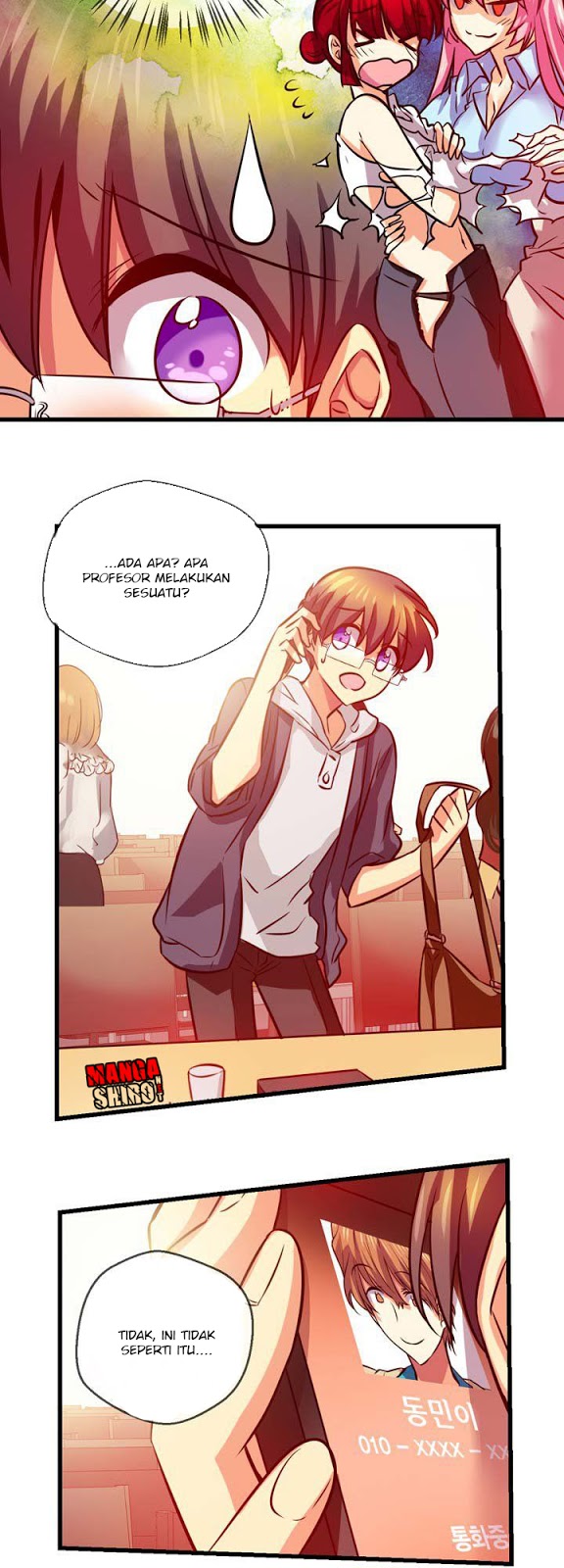 Hyulla’s Race Chapter 28.2 Gambar 17